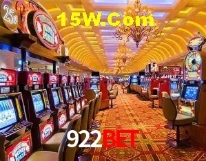 A Experiência Imersiva dos Cassinos Ao Vivo no 922bet