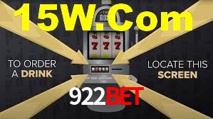 922bet: Seu Cassino Premiado com Pagamentos Rápidos