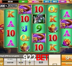 Descubra a Magia dos Jogos de Arcade no 922bet