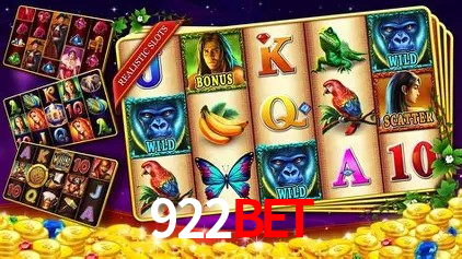 Explorando a Categoria de Eventos em Apostas na 922bet