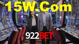 922bet: Jogos de Caça-Níqueis-Altas Recompensas, Roleta-Velocidade, Blackjack-Desafios Máximos