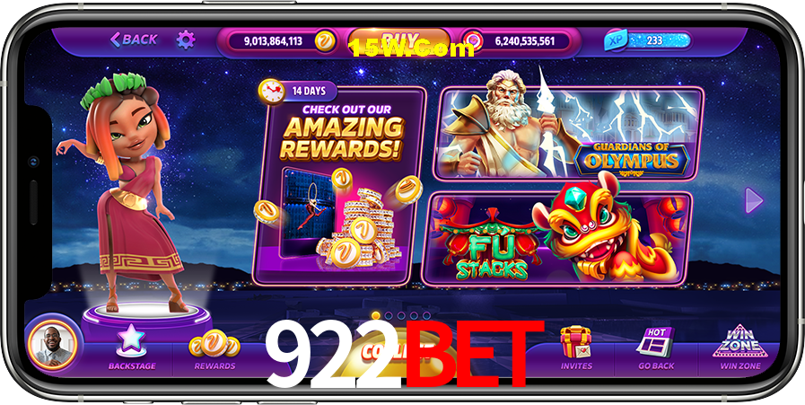 Football Betting 922bet