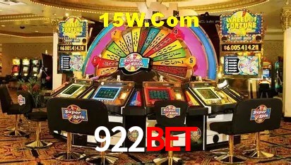 Inovações de Jogos na 922bet: O Futuro das Experiências Interativas