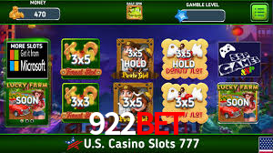 Premium Interface 922bet