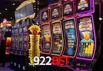 Desvendando o Mundo dos Jogos Virtuais na 922bet